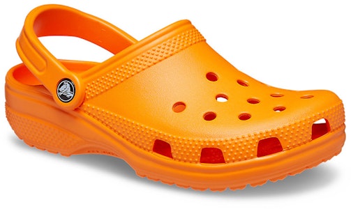 Crocs Beach Unisex Sandalias Naranja Brillante 10001-83A Lookbook Crocs Beach Unisex Sandalias Naranja Brillante 10001-83A