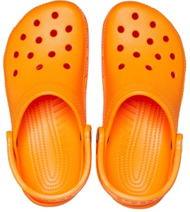 Crocs Beach Unisex Sandalias Naranja Brillante 10001-83A Shop Crocs Beach Unisex Sandalias Naranja Brillante 10001-83A