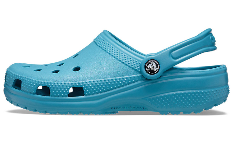 Crocs Beach Unisex Denim Blue Sandals 10001-4ST