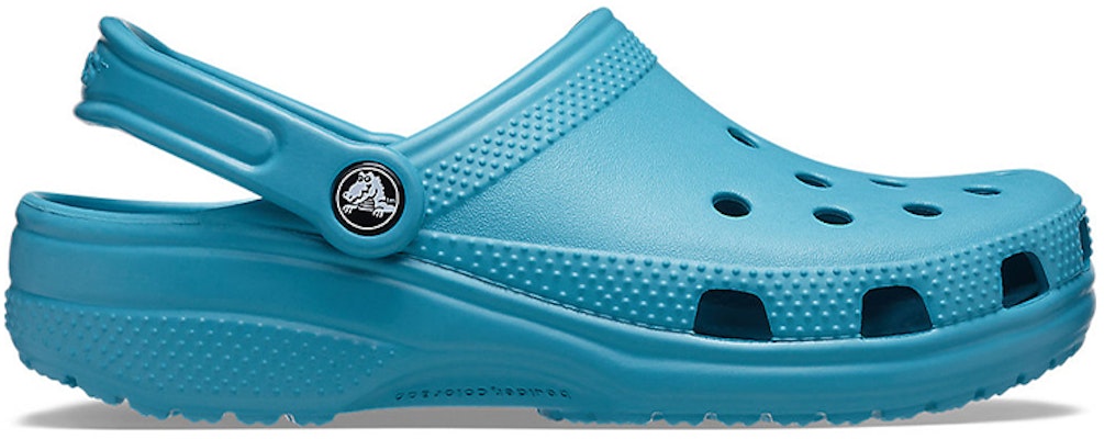 Sandal Unisex Crocs Pantai Biru Denim 10001-4ST Order Sandal Unisex Crocs Pantai Biru Denim 10001-4ST