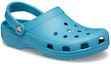 Lookbook Crocs Pantai Unisex Biru Denim Sandal 10001-4ST