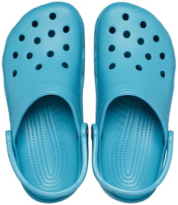 Sandal Unisex Crocs Pantai Biru Denim 10001-4ST Shop Sandal Unisex Crocs Pantai Biru Denim 10001-4ST