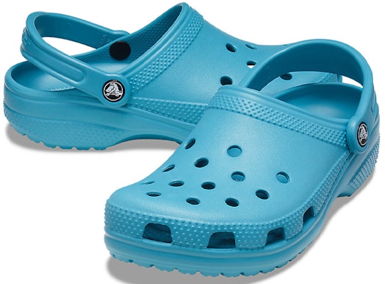 Sandal Unisex Crocs Pantai Biru Denim 10001-4ST Details for Sandal Unisex Crocs Pantai Biru Denim 10001-4ST
