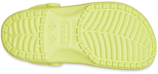 Sandalias Naranjas Unisex Crocs Beach 10001-738 Sizing Sandalias Naranjas Unisex Crocs Beach 10001-738