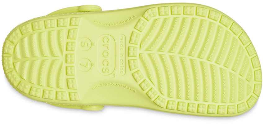 Crocs Beach Unisex Orange Sandals 10001-738 Sizing Crocs Beach Unisex Orange Sandals 10001-738