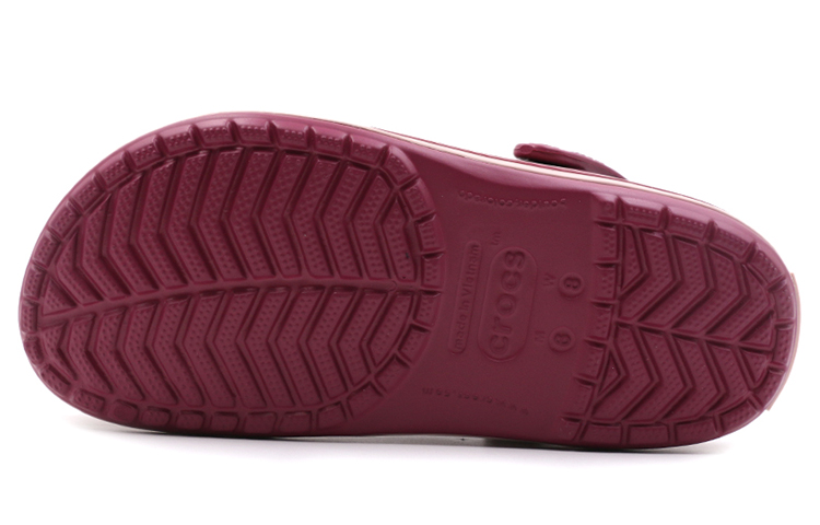Purchase Sandalias Rojas Unisex Crocs Beach 'Gris' 11016-6OR