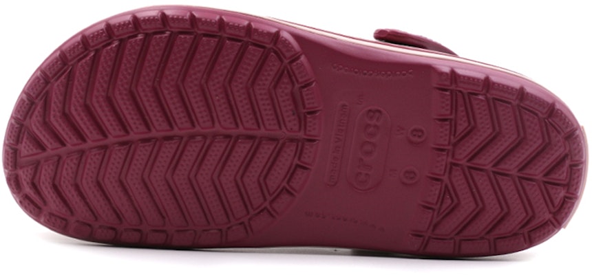 Crocs 戶外沙灘 洞洞運動涼鞋 男女同款 石榴紅 Purchase Crocs 戶外沙灘 洞洞運動涼鞋 男女同款 石榴紅