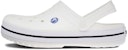 Crocs Pantai Unisex Sandal Putih 11016-100