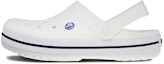 Buy Crocs Pantai Unisex Sandal Putih 11016-100