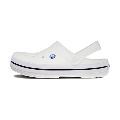 Crocs Beach Unisex White Sandals
