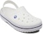 Crocs Pantai Unisex Sandal Putih 11016-100