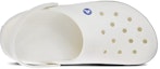 Shop Crocs Pantai Unisex Sandal Putih 11016-100
