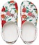 Shop Crocs Beach White Flowers Sandals 'White Red Green' 206230-10D