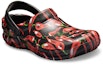 Lookbook Crocs Bistro 'Lada Hitam Merah'. 205761-063