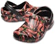 Shop Crocs Bistro 'Lada Hitam Merah'. 205761-063