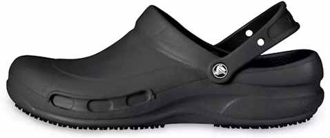 Crocs Bistro Clog Black Sandals 10075-001 Crocs Bistro Clog Black Sandals 10075-001