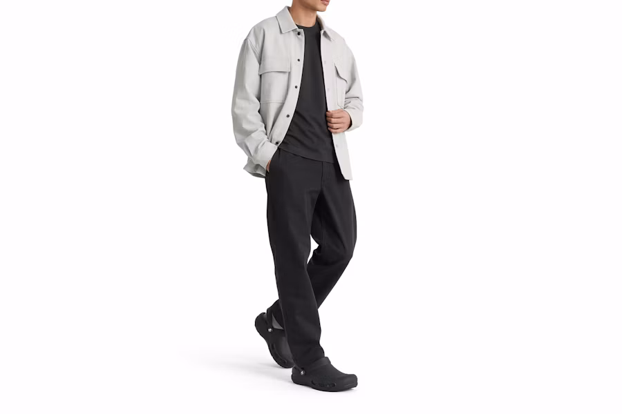 クロックス ビストロ サンダル (黒) 10075-001 Order クロックス ビストロ サンダル (黒) 10075-001