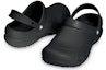 Lookbook Sandal Crocs Bistro Clog Hitam 10075-001