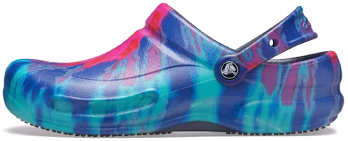 Crocs Bistro Clog Tie Dye 204044-410 Crocs Bistro Clog Tie Dye 204044-410