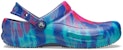 Crocs Bistro Clog Tie Dye Warna Ikat Celup 204044-410