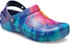 Crocs Bistro Clog Tie Dye Warna Ikat Celup 204044-410