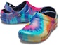 Shop Crocs Bistro Clog Tie Dye Warna Ikat Celup 204044-410