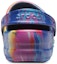 Details for Crocs Bistro Clog Tie Dye Warna Ikat Celup 204044-410