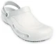 Lookbook Sandal Crocs Bistro Clog Putih 10075-100