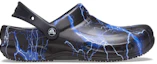Order Crocs Bistro Zuecos 'Rayos Negros Relámpago' 204044-0GZ