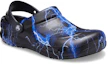 Lookbook Crocs Bistro Zuecos 'Rayos Negros Relámpago' 204044-0GZ