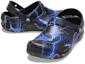 Shop Crocs Bistro Zuecos 'Rayos Negros Relámpago' 204044-0GZ