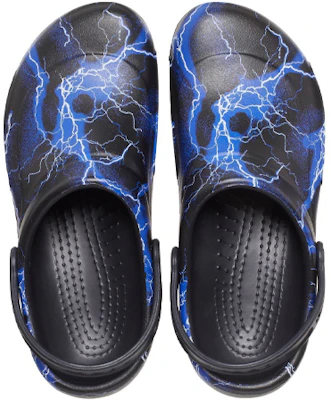 Crocs Bistro Zuecos 'Rayos Negros Relámpago' 204044-0GZ Purchase Crocs Bistro Zuecos 'Rayos Negros Relámpago' 204044-0GZ