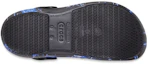 Sizing Crocs Bistro Zuecos 'Rayos Negros Relámpago' 204044-0GZ