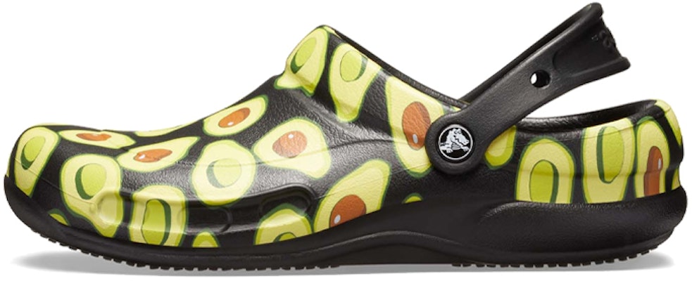 Crocs Bistro Graphic Clog 'Avocado Pattern' 204044-09W Buy Crocs Bistro Graphic Clog 'Avocado Pattern' 204044-09W