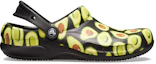 Order Crocs Bistro Graphic Clog 'Avocado Pattern' 204044-09W