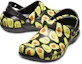 Shop Crocs Bistro Graphic Clog 'Avocado Pattern' 204044-09W