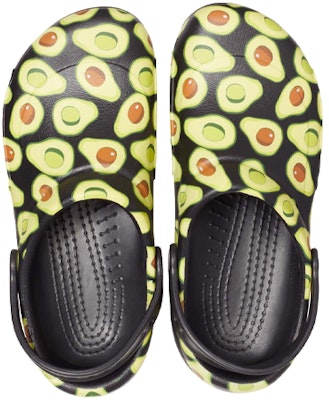 Crocs Bistro Graphic Clog 'Avocado Pattern' 204044-09W Purchase Crocs Bistro Graphic Clog 'Avocado Pattern' 204044-09W