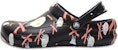 Crocs Bistro Graphic Clog 'Hitam' 204044-066