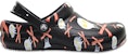 Crocs Bistro Graphic Clog 'Hitam' 204044-066