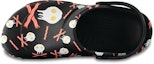 Lookbook Crocs Bistro Graphic Clog 'Hitam' 204044-066