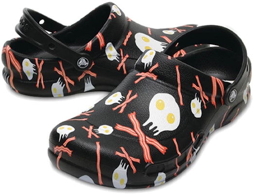 Crocs Bistro Graphic Clog 'Hitam' 204044-066 Shop Crocs Bistro Graphic Clog 'Hitam' 204044-066