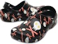 Shop Crocs Bistro Graphic Clog 'Hitam' 204044-066
