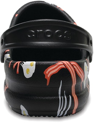 Crocs Bistro Graphic Clog 'Hitam' 204044-066 Purchase Crocs Bistro Graphic Clog 'Hitam' 204044-066