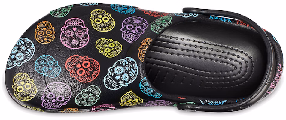 Crocs Bistro Graphic Clog 'Black Sporty Beach' 204044-988 Shop Crocs Bistro Graphic Clog 'Black Sporty Beach' 204044-988