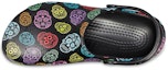 Shop Crocs Bistro Graphic Clog 'Hitam Pantai Sporty' 204044-988