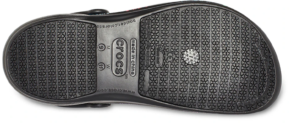 Crocs Bistro Graphic Clog 'Hitam Pantai Sporty' 204044-988 Purchase Crocs Bistro Graphic Clog 'Hitam Pantai Sporty' 204044-988