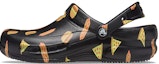 Buy Crocs Bistro Graphic Clog Kasual Gaya Sandal Hitam 204044-0FN
