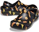 Shop Sandal Crocs Bistro Grafis Hitam Kasual Stylish 204044-0FN