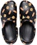 Purchase Crocs Bistro Graphic Clog Kasual Gaya Sandal Hitam 204044-0FN