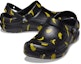 Shop Crocs Bistro Graphic Clogs 'Hitam Kuning' 204044-064